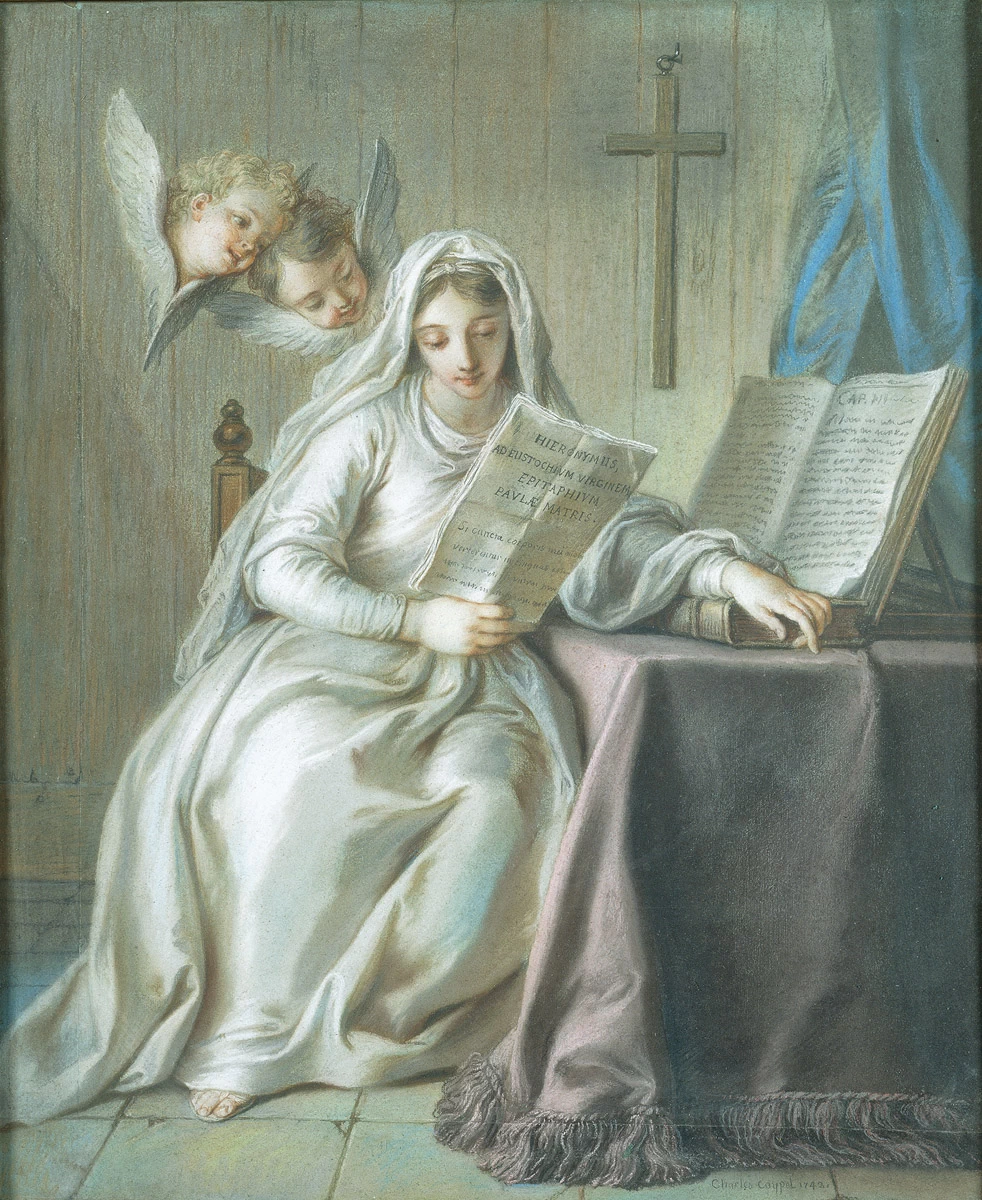 Eloisa - Musée des Augustins, Tolosa